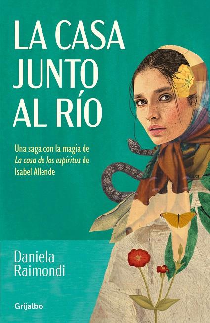 LA CASA JUNTO AL RÍO | 9788425363658 | RAIMONDI, DANIELA | Galatea Llibres | Librería online de Reus, Tarragona | Comprar libros en catalán y castellano online