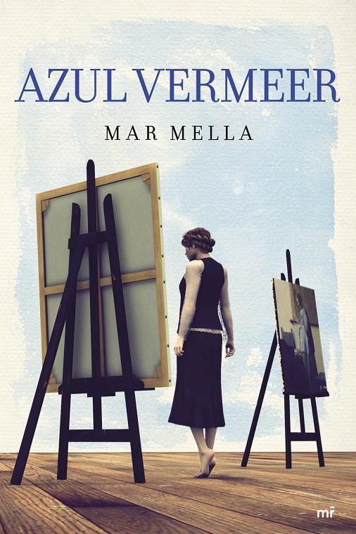 AZUL VERMEER | 9788427040687 | MELLA, MAR | Galatea Llibres | Llibreria online de Reus, Tarragona | Comprar llibres en català i castellà online