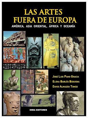 LAS ARTES FUERA DE EUROPA. AMÉRICA, ASIA ORIENTAL, ÁFRICA Y OCEANÍA | 9788484654308 | PANO GRACIA, J.L. | Galatea Llibres | Llibreria online de Reus, Tarragona | Comprar llibres en català i castellà online