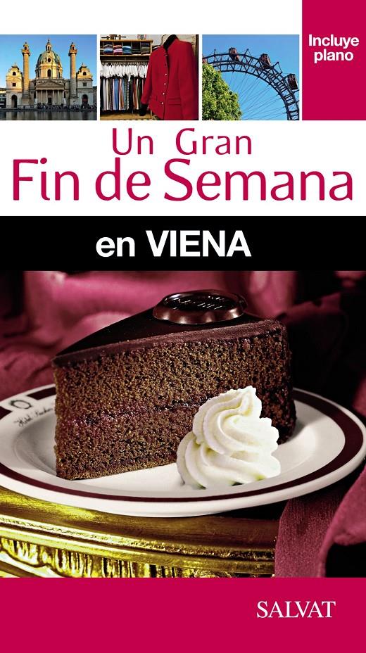 VIENA. UN GRAN FIN DE SEMANA | 9788499357492 | FOLLET, JEAN-PHILIPPE | Galatea Llibres | Llibreria online de Reus, Tarragona | Comprar llibres en català i castellà online