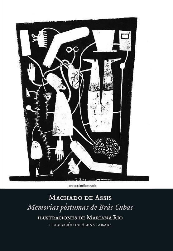 MEMORIAS PóSTUMAS DE BRáS CUBAS | 9788416677597 | MACHADO DE ASSIS, JOAQUIM MARIA | Galatea Llibres | Llibreria online de Reus, Tarragona | Comprar llibres en català i castellà online