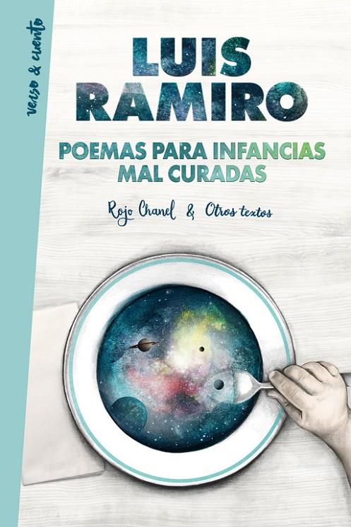 POEMAS PARA INFANCIAS MAL CURADAS | 9788403517608 | RAMIRO, LUIS | Galatea Llibres | Llibreria online de Reus, Tarragona | Comprar llibres en català i castellà online