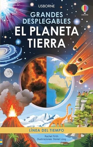 EL PLANETA TIERRA - LÍNEA DEL TIEMPO | 9781801316286 | FIRTH, RACHEL | Galatea Llibres | Llibreria online de Reus, Tarragona | Comprar llibres en català i castellà online