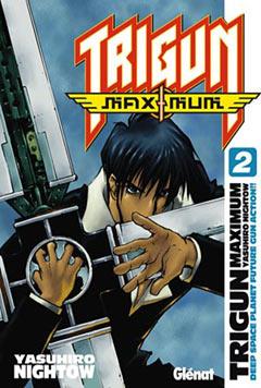 TRIGUN MAXIMUM 2 | 9788484496915 | NIGHTOW, YASUHIRO | Galatea Llibres | Llibreria online de Reus, Tarragona | Comprar llibres en català i castellà online