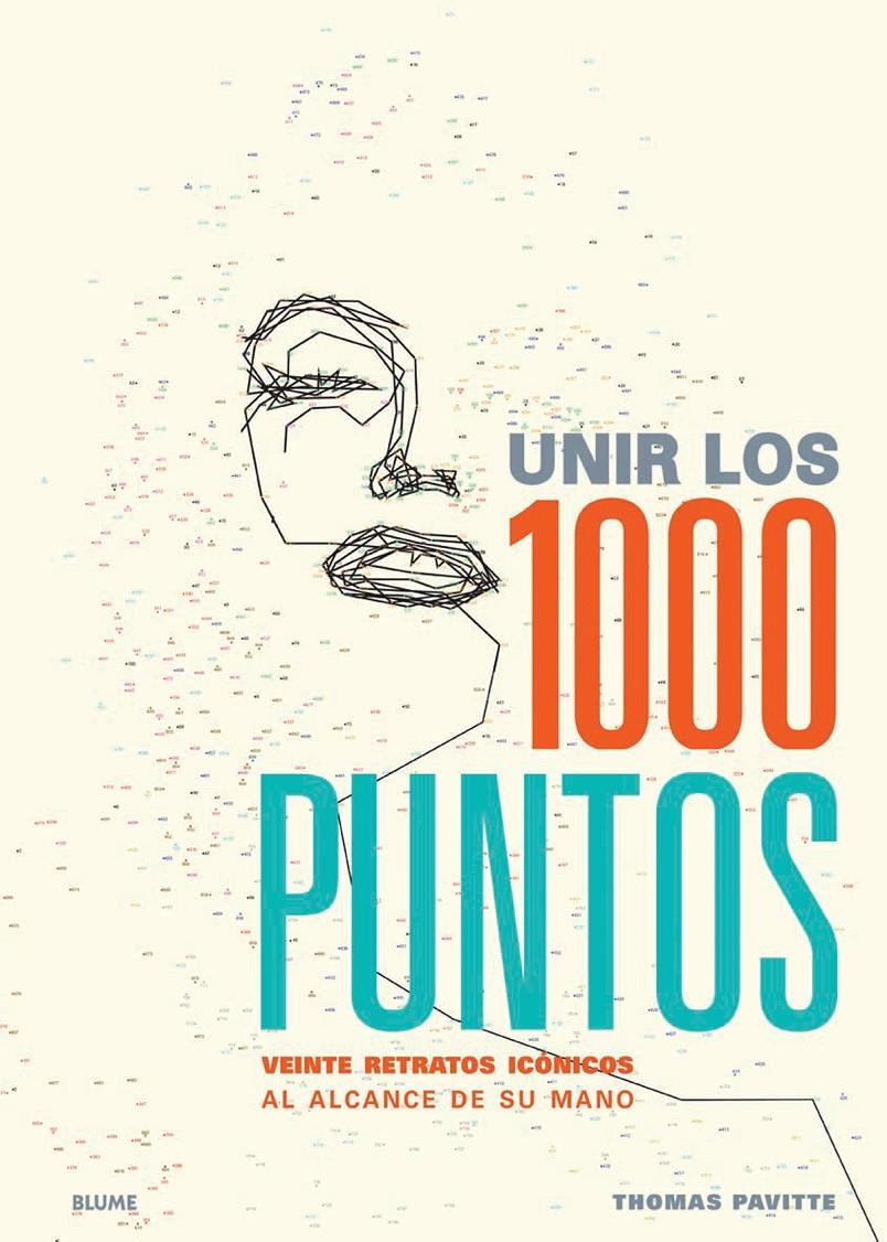 UNIR LOS 1000 PUNTOS | 9788498018349 | PAVITTE, THOMAS | Galatea Llibres | Llibreria online de Reus, Tarragona | Comprar llibres en català i castellà online