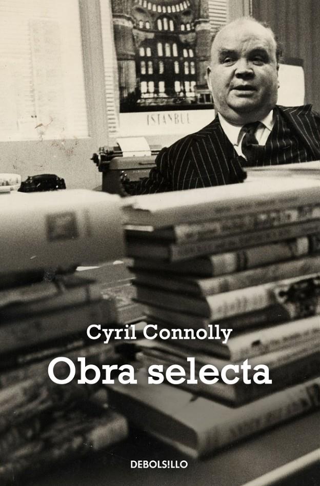 OBRA SELECTA | 9788483469699 | CONNOLLY, CYRIL | Galatea Llibres | Llibreria online de Reus, Tarragona | Comprar llibres en català i castellà online