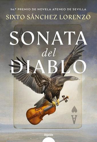 SONATA DEL DIABLO | 9788491899396 | SÁNCHEZ LORENZO, SIXTO | Galatea Llibres | Librería online de Reus, Tarragona | Comprar libros en catalán y castellano online