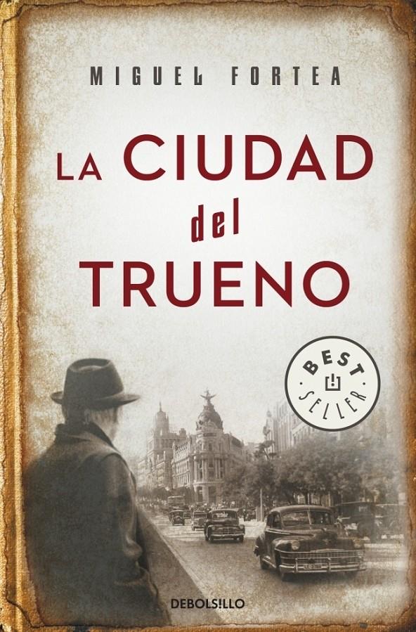 CIUDAD DEL TRUENO, LA | 9788499088303 | FORTEA, MIGUEL | Galatea Llibres | Llibreria online de Reus, Tarragona | Comprar llibres en català i castellà online