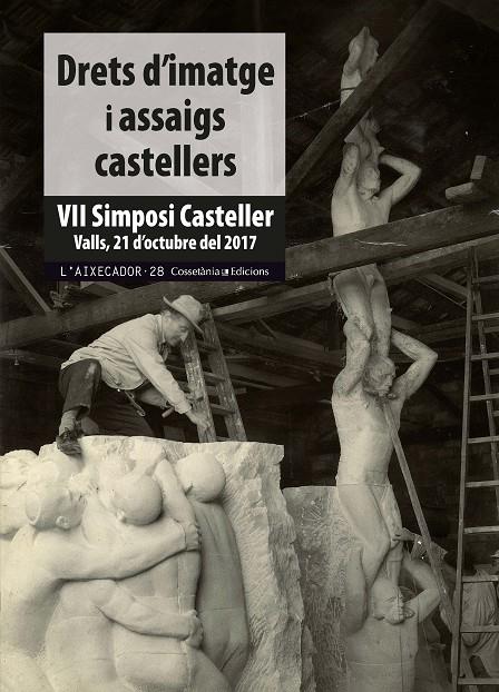 DRETS D'IMATGE I ASSAIGS CASTELLERS | 9788490347690 | Galatea Llibres | Librería online de Reus, Tarragona | Comprar libros en catalán y castellano online
