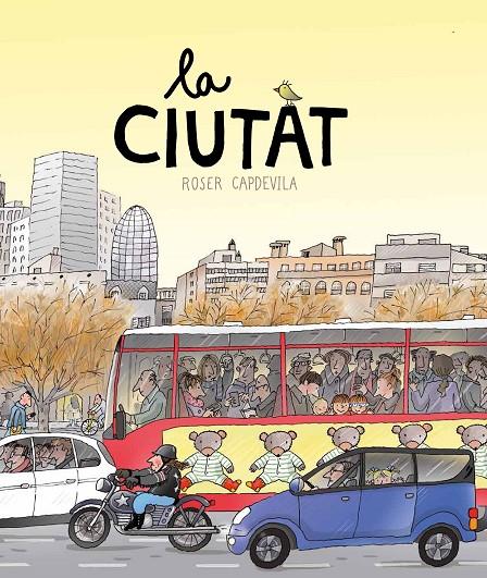 LA CIUTAT | 9788415307341 | CAPDEVILA I VALLS, ROSER | Galatea Llibres | Librería online de Reus, Tarragona | Comprar libros en catalán y castellano online