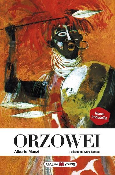 ORZOWEI | 9788416690848 | MANZI, ALBERTO | Galatea Llibres | Llibreria online de Reus, Tarragona | Comprar llibres en català i castellà online