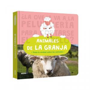 ANIMASCOPIO. ANIMALES DE LA GRANJA | 9782733857793 | PASSCHIER, ANNE | Galatea Llibres | Llibreria online de Reus, Tarragona | Comprar llibres en català i castellà online