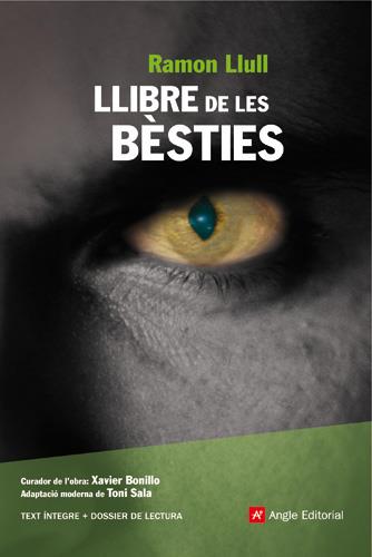 LLIBRE DE LES BESTIES | 9788496521872 | LLULL, RAMON | Galatea Llibres | Librería online de Reus, Tarragona | Comprar libros en catalán y castellano online