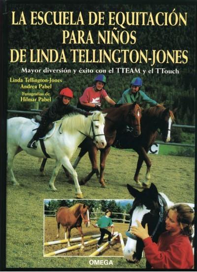 ESCUELA DE EQUITACION PARA NIÑOS DE LINDA TELLINGTON-JONES | 9788428211772 | TELLINGTON-JONES, LINDA | Galatea Llibres | Llibreria online de Reus, Tarragona | Comprar llibres en català i castellà online