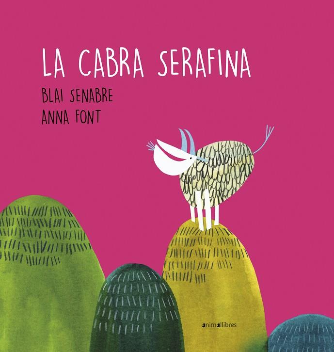 LA CABRA SERAFINA | 9788417599904 | SENABRE, BLAI | Galatea Llibres | Llibreria online de Reus, Tarragona | Comprar llibres en català i castellà online