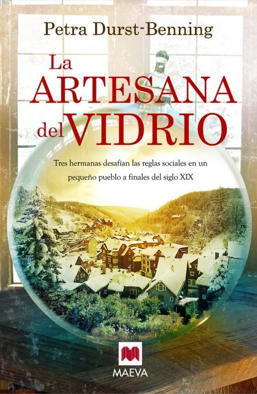 LA ARTESANA DEL VIDRIO | 9788415893486 | DURST-BENNING, PETRA | Galatea Llibres | Librería online de Reus, Tarragona | Comprar libros en catalán y castellano online