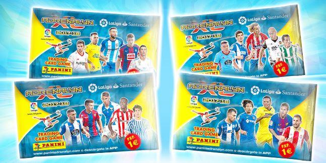 ADRENALYN 2017-2018 BLISTER 7 SOBRES CROMOS | 9788427870727 | AA.VV | Galatea Llibres | Llibreria online de Reus, Tarragona | Comprar llibres en català i castellà online