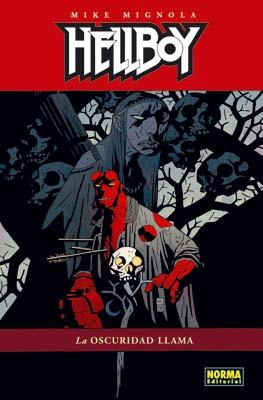 HELLBOY: LA OSCURIDAD LLAMA | 9788498477207 | MIGNOLA, MIKE | Galatea Llibres | Llibreria online de Reus, Tarragona | Comprar llibres en català i castellà online