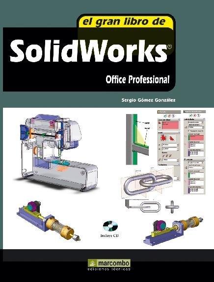 GRAN LIBRO DE SOLIDWORKS, EL. | 9788426714589 | GOMEZ, SERGIO | Galatea Llibres | Llibreria online de Reus, Tarragona | Comprar llibres en català i castellà online