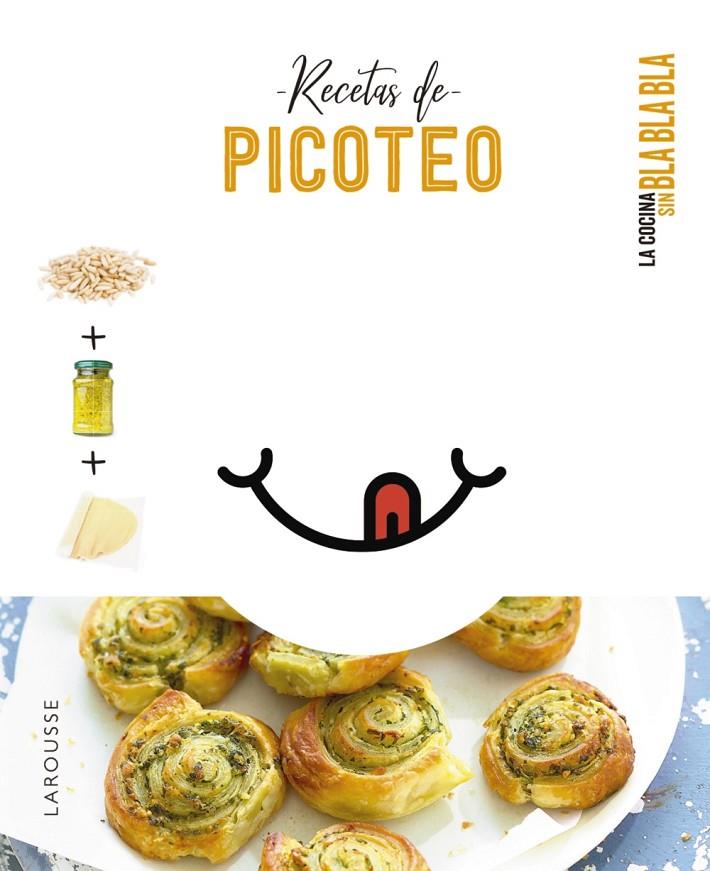 RECETAS DE PICOTEO | 9788418882692 | COCINA SIN BLA BLA BLA | Galatea Llibres | Llibreria online de Reus, Tarragona | Comprar llibres en català i castellà online