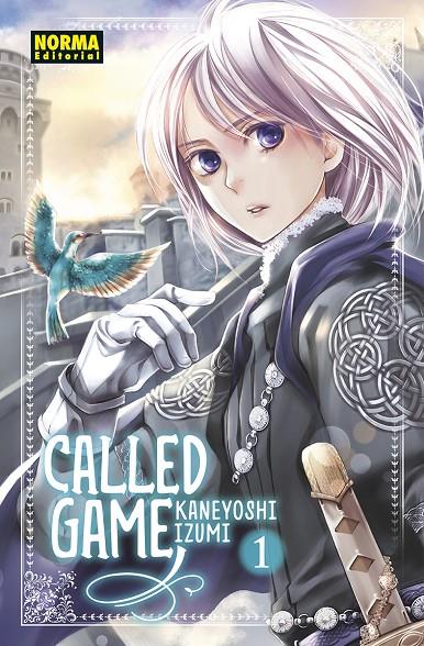 CALLED GAME 1 | 9788467960594 | IZUMI, KANEYOSHI | Galatea Llibres | Llibreria online de Reus, Tarragona | Comprar llibres en català i castellà online