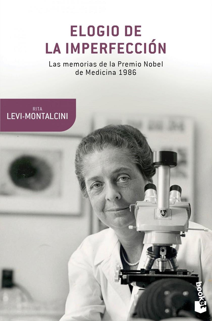 ELOGIO DE LA IMPERFECCIÓN | 9788490660829 | LEVI-MONTALCINI, RITA | Galatea Llibres | Llibreria online de Reus, Tarragona | Comprar llibres en català i castellà online