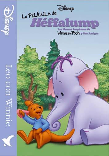 HEFFALUMP. LEO CON WINNIE | 9788439211174 | WALT DISNEY COMPANY | Galatea Llibres | Llibreria online de Reus, Tarragona | Comprar llibres en català i castellà online