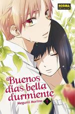 BUENOS DIAS BELLA DURMIENTE 1 | 9788467935363 | MORINO, MEGUMI | Galatea Llibres | Llibreria online de Reus, Tarragona | Comprar llibres en català i castellà online