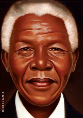 NELSON MANDELA | 9788426140708 | Galatea Llibres | Llibreria online de Reus, Tarragona | Comprar llibres en català i castellà online