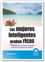 MUJERES INTELIGENTES ACABAN RICAS | 9788497353502 | BACH, DAVID | Galatea Llibres | Llibreria online de Reus, Tarragona | Comprar llibres en català i castellà online