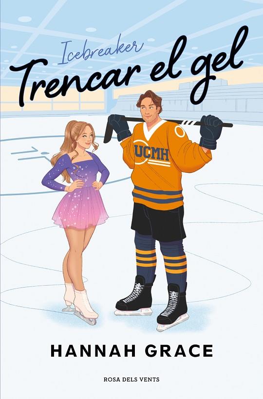 TRENCAR EL GEL | 9788410256217 | GRACE, HANNAH | Galatea Llibres | Llibreria online de Reus, Tarragona | Comprar llibres en català i castellà online