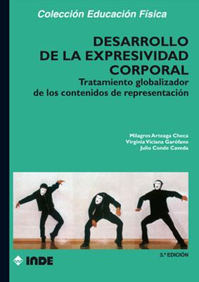 DESARROLLO DE LA EXPRESIVIDAD CORPORAL | 9788487330582 | ARTEAGA CHECA, MILAGROS | Galatea Llibres | Llibreria online de Reus, Tarragona | Comprar llibres en català i castellà online