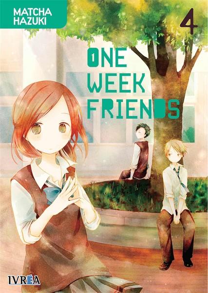 ONE WEEK FRIENDS 4 | 9788417356477 | HAZUKI, MATCHA | Galatea Llibres | Llibreria online de Reus, Tarragona | Comprar llibres en català i castellà online