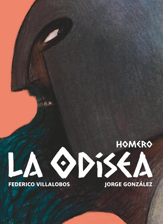 LA ODISEA | 9788411822039 | HOMERO,/VILLALOBOS, FEDERICO | Galatea Llibres | Llibreria online de Reus, Tarragona | Comprar llibres en català i castellà online