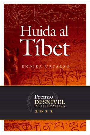 HUIDA AL TÍBET | 9788498292350 | URTARAN, ENDIKA | Galatea Llibres | Llibreria online de Reus, Tarragona | Comprar llibres en català i castellà online