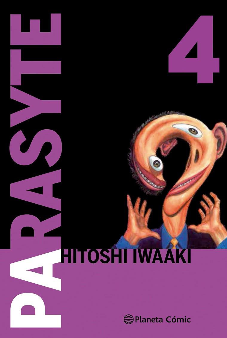 PARASYTE 4/8 | 9788491460985 | IWAAKI, HITOSHI | Galatea Llibres | Librería online de Reus, Tarragona | Comprar libros en catalán y castellano online