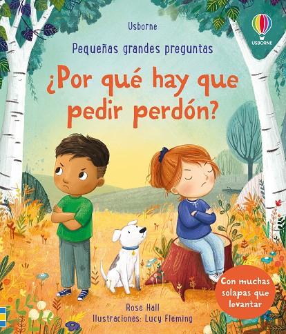 ¿POR QUÉ HAY QUE PEDIR PERDÓN? | 9781835402672 | HALL, ROSE | Galatea Llibres | Librería online de Reus, Tarragona | Comprar libros en catalán y castellano online