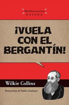 VUELA CON EL BERGANTÍN! | 9788492840342 | COLLINS, WILKIE | Galatea Llibres | Llibreria online de Reus, Tarragona | Comprar llibres en català i castellà online