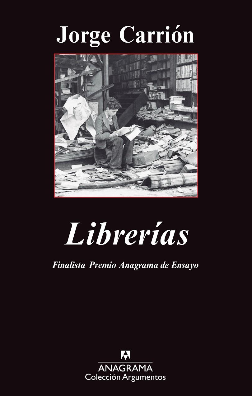 LIBRERÍAS | 9788433963550 | CARRION, JORGE | Galatea Llibres | Librería online de Reus, Tarragona | Comprar libros en catalán y castellano online