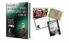 PARÍS DESPERTABA TARDE PACK POSTALES | 8432715168997 | HUIERTA, MAXIMO | Galatea Llibres | Llibreria online de Reus, Tarragona | Comprar llibres en català i castellà online