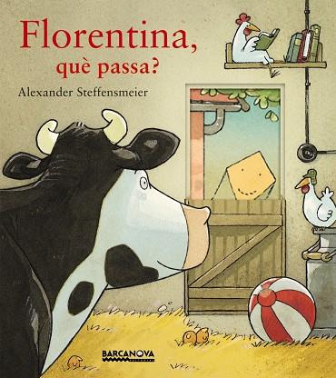 FLORENTINA, QUÈ PASSA? | 9788448941536 | STEFFENSMEIER, ALEXANDER | Galatea Llibres | Llibreria online de Reus, Tarragona | Comprar llibres en català i castellà online