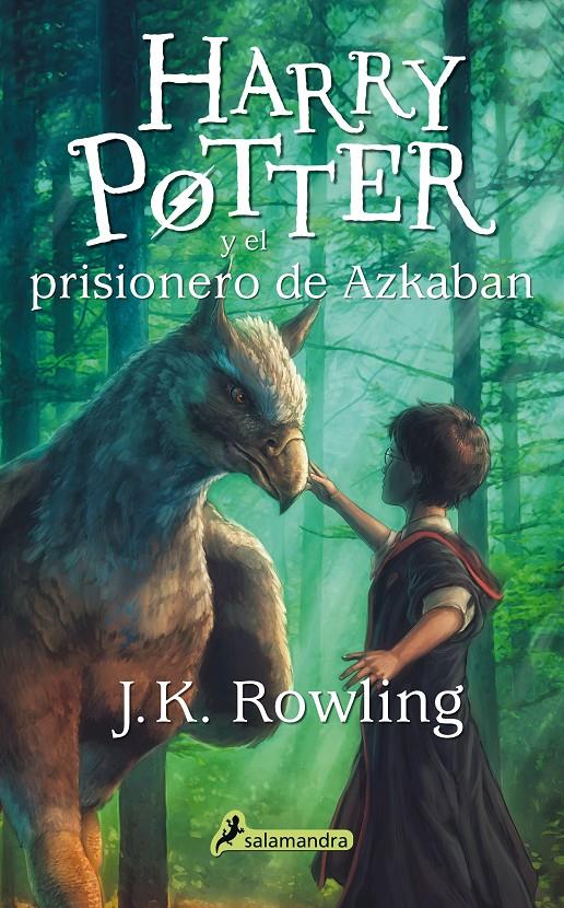 HARRY POTTER Y EL PRISIONERO DE AZKABAN | 9788498386332 | ROWLING, J.K. | Galatea Llibres | Llibreria online de Reus, Tarragona | Comprar llibres en català i castellà online