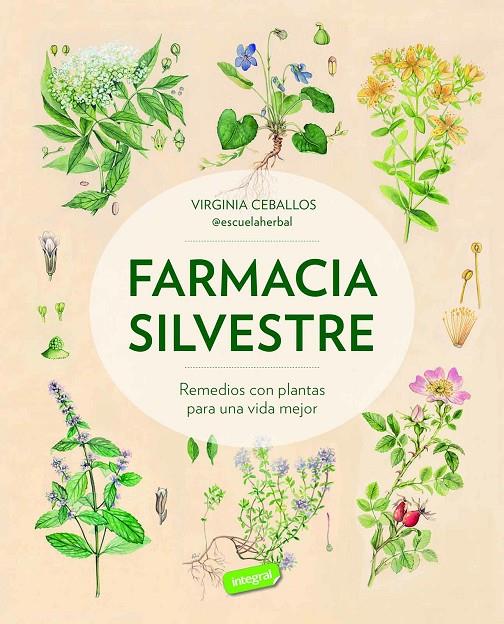 FARMACIA SILVESTRE | 9788491182870 | CEBALLOS, VIRGINA | Galatea Llibres | Librería online de Reus, Tarragona | Comprar libros en catalán y castellano online