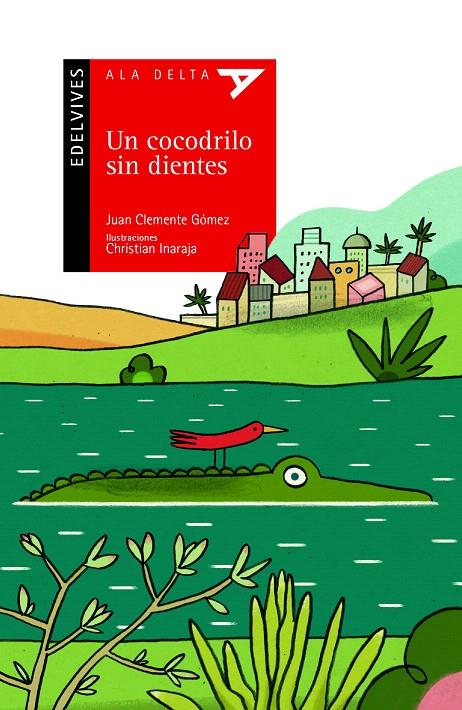 UN COCODRILO SIN DIENTES | 9788414020463 | GÓMEZ GARCÍA, JUAN CLEMENTE | Galatea Llibres | Llibreria online de Reus, Tarragona | Comprar llibres en català i castellà online