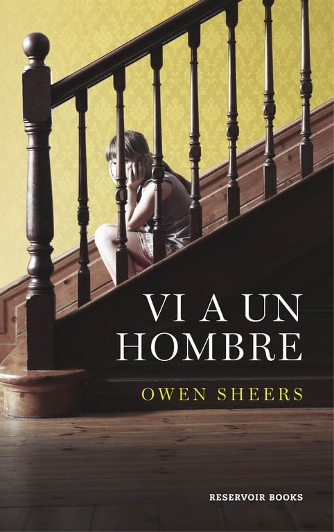 VI A UN HOMBRE | 9788416195183 | SHEERS, OWEN | Galatea Llibres | Llibreria online de Reus, Tarragona | Comprar llibres en català i castellà online