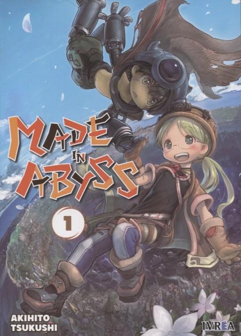 MADE IN ABYSS 1 | 9788417356736 | TSUKUSHI, AKIHITO | Galatea Llibres | Llibreria online de Reus, Tarragona | Comprar llibres en català i castellà online