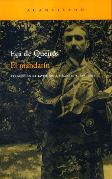 MANDARIN, EL | 9788496834019 | DE QUEIROS, EÇA | Galatea Llibres | Llibreria online de Reus, Tarragona | Comprar llibres en català i castellà online