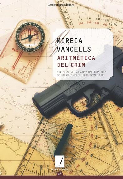 ARITMèTICA DEL CRIM | 9788490347270 | VANCELLS MARTí, MIREIA | Galatea Llibres | Llibreria online de Reus, Tarragona | Comprar llibres en català i castellà online