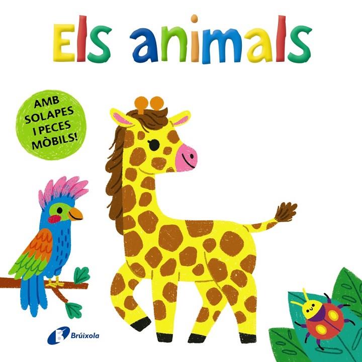 ELS ANIMALS | 9788413492674 | Galatea Llibres | Llibreria online de Reus, Tarragona | Comprar llibres en català i castellà online