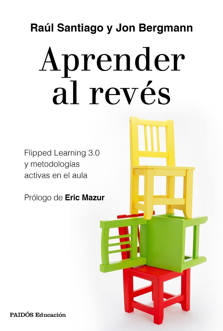 APRENDER AL REVÉS | 9788449334863 | SANTIAGO, RAUL | Galatea Llibres | Llibreria online de Reus, Tarragona | Comprar llibres en català i castellà online